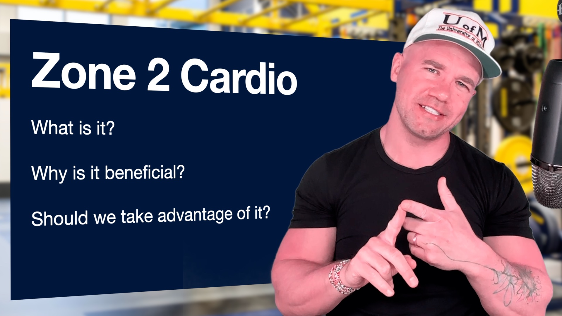research on zone 2 cardio